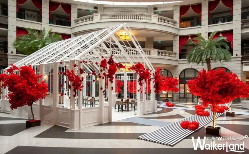 BELLAVITA / WalkerLand窩客島提供