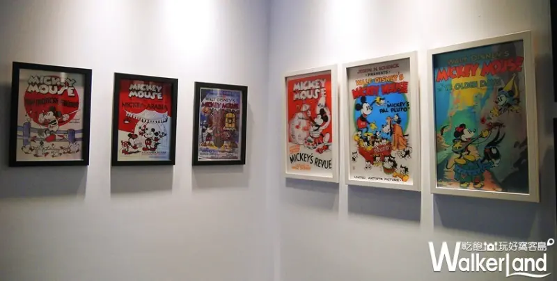 米奇FUN很大特展 / WalkerLand窩客島提供