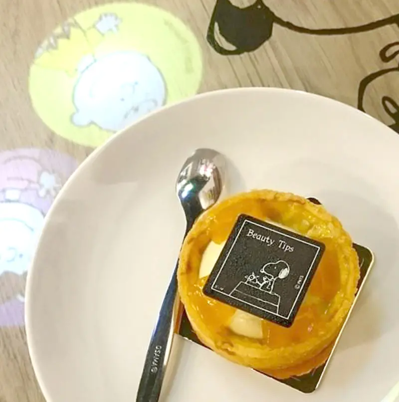 味覺視覺雙重療癒！查理布朗咖啡芒果季登場，限定史努比餐點超可愛！