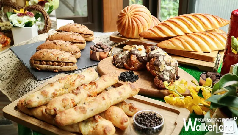 六國麵包坊 / WalkerLand窩客島整理提供