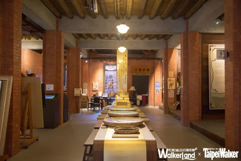 2月號《Taipei Walker》 大稻埕新風潮 / WalkerLand窩客島提供