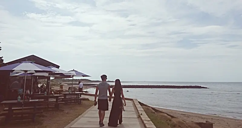 原來淡水還能這樣玩！編輯大推「臨山觀海」路線4大美景，因為景致美得太危險，一路拍到手機、相機沒電也只是剛好而已！