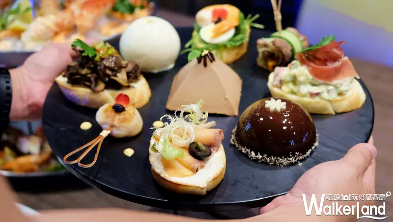 微風松山「Master of Seafood & Steak」/ WalkerLand窩客島提供