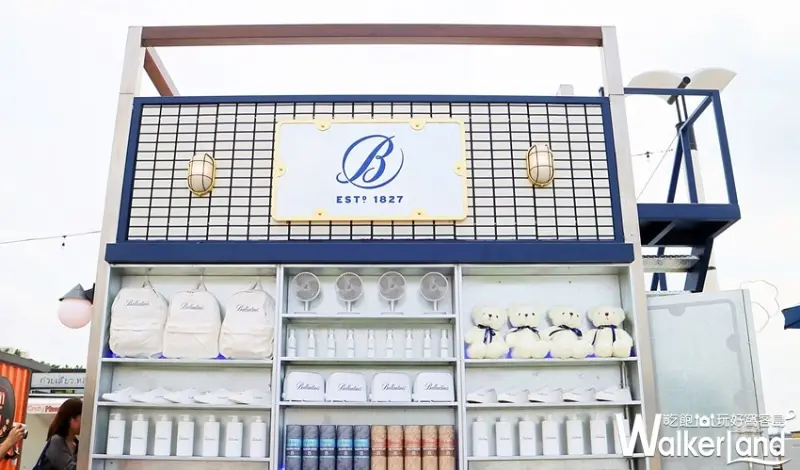 百齡罈「B HOUSE」 / WalkerLand窩客島整理提供