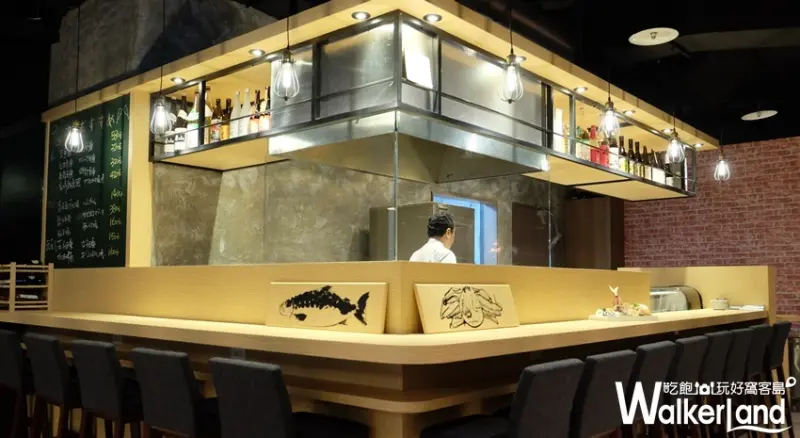 信義區宵夜美食 新光三越A9 / WalkerLand窩客島提供