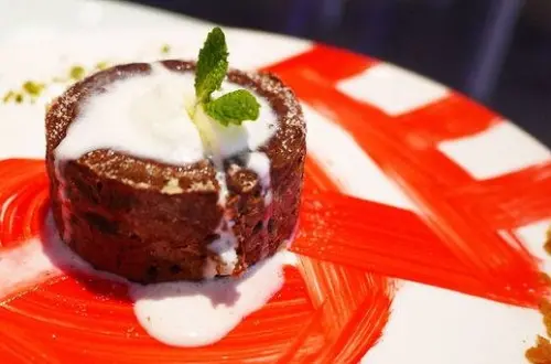 台北東區【VIVO光癮時尚餐飲】1314一生一世浪漫西班牙情人節套餐