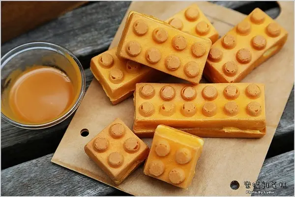 美食窩客 台南好Food遊 提供 / 樂搞雞蛋糕