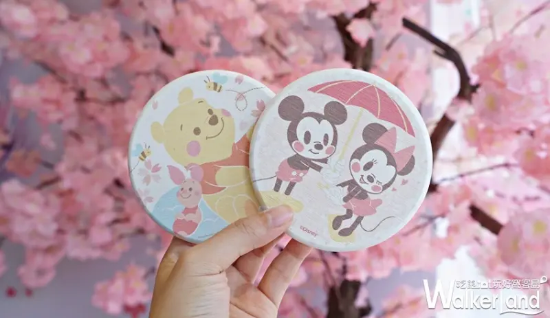 迪士尼櫻花季期間限定店 / WalkerLand窩客島提供