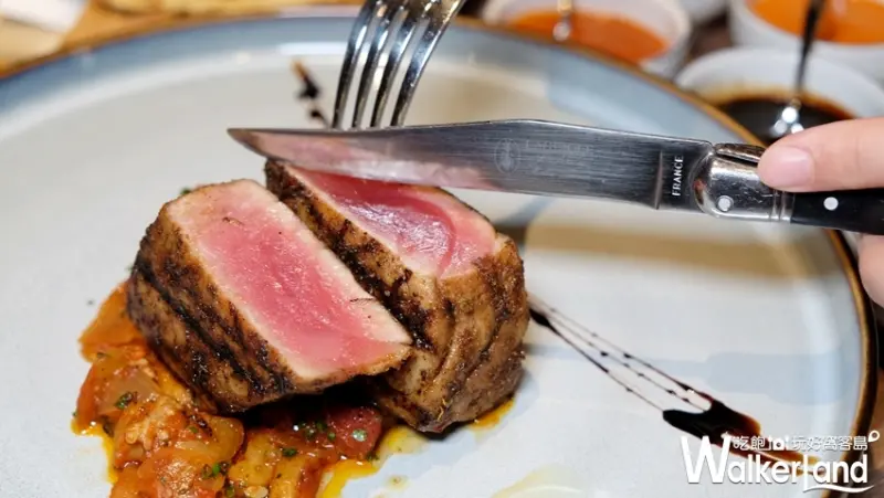 牛排教父全新牛排館「MUCHOYAKI 」 / WalkerLand窩客島提供