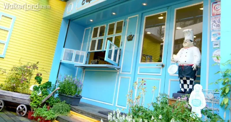 法蕾 布列塔尼獨特的建築風格及用色美學 薄餅 可麗餅