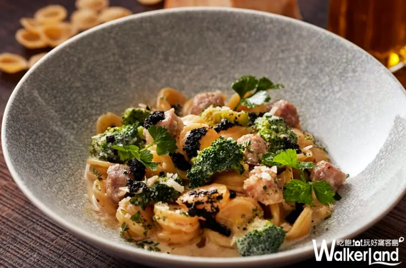 台北喜來登比薩屋  / WalkerLand窩客島整理提供