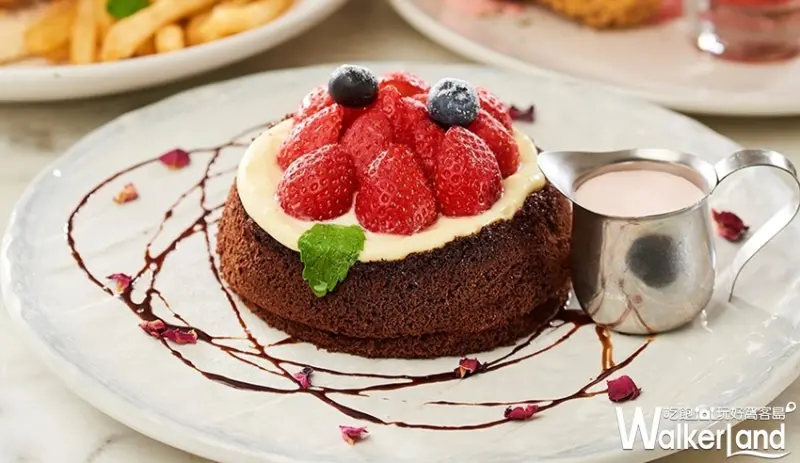 貳樓「莓好雙重奏」 / WalkerLand窩客島整理提供