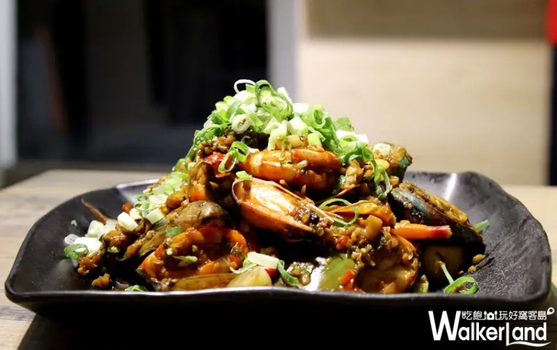 二鬍豪邁廚房 / WalkerLand窩客島整理提供