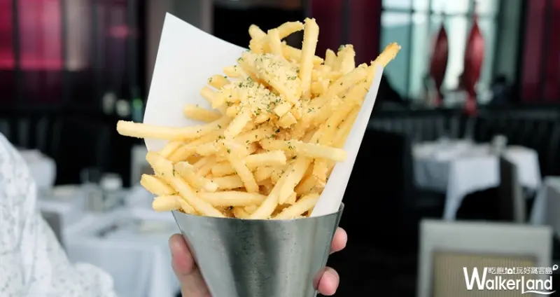 莫爾頓牛排松露薯條