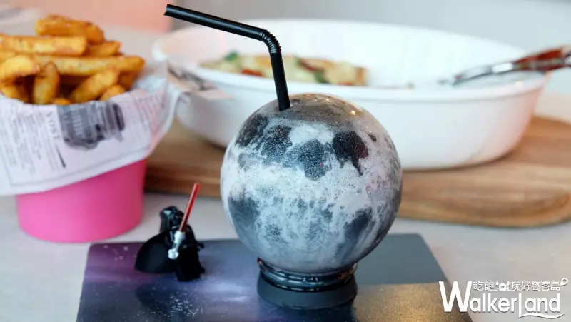 棧F.M.L Cafe花樣拿鐵/ WalkerLand窩客島提供