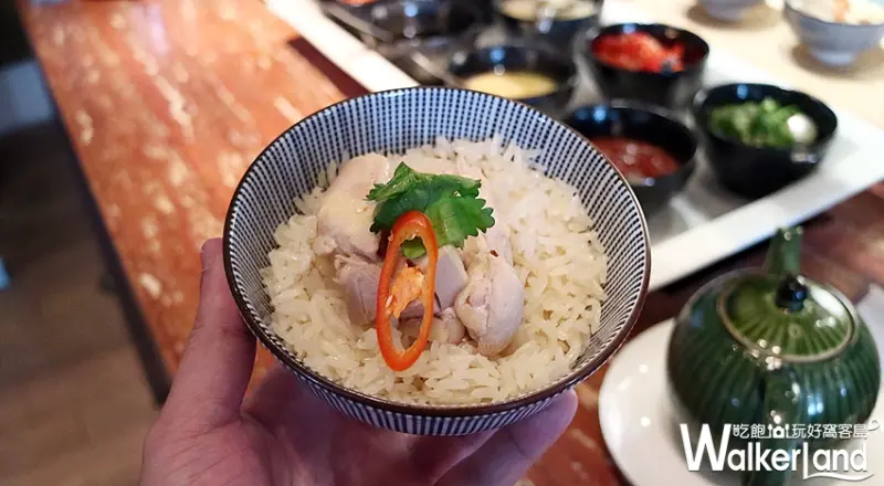 台北文華東方酒店 / WalkerLand窩客島提供