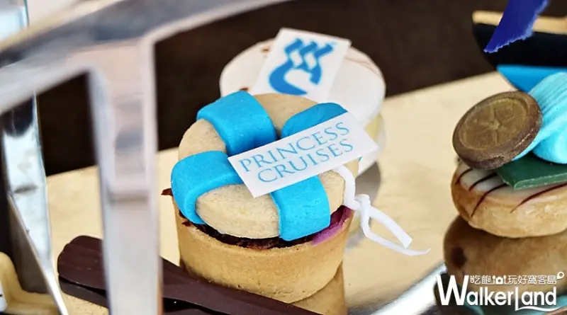 香格里拉台北遠東於馬可波羅酒廊  / WalkerLand窩客島整理提供