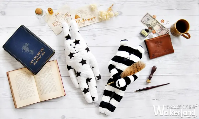 宇宙人ㄕㄓㄋ特展 / WalkerLand窩客島提供