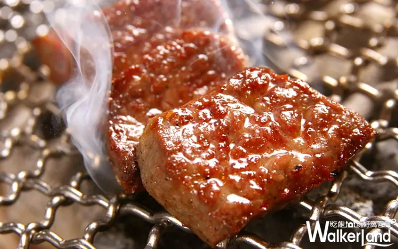 胡同燒肉 / WalkerLand窩客島提供
