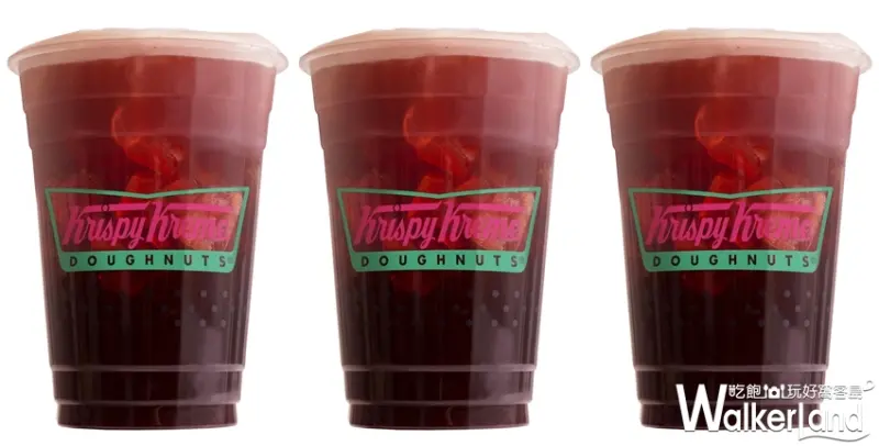 Krispy Kreme / WalkerLand窩客島提供