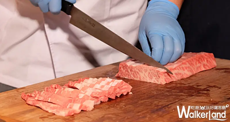 RÒ U by T-HAM 日本和牛  / WalkerLand窩客島提供