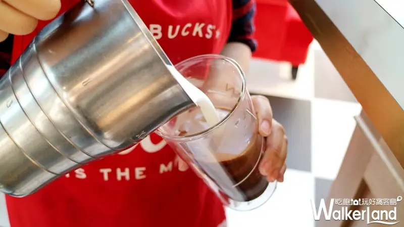 星巴克耶誕「星巴克買一送一」 / WalkerLand窩客島提供
