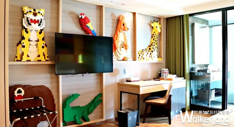 兆品酒店 礁溪 / WalkerLand窩客島整理提供