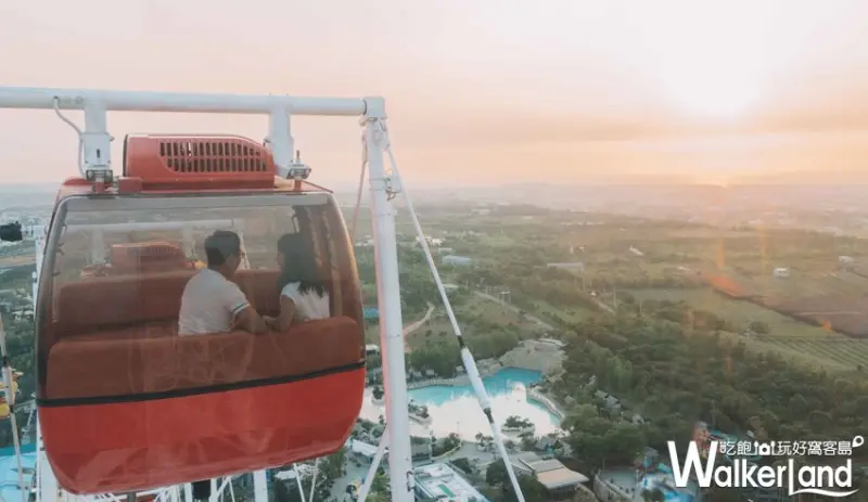 台中麗寶樂園 / WalkerLand窩客島提供