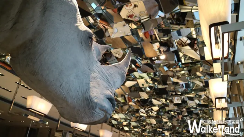 台北文華東方酒店 文華Café