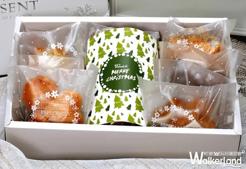 溫德聖誕節禮盒 / WalkerLand窩客島整理提供