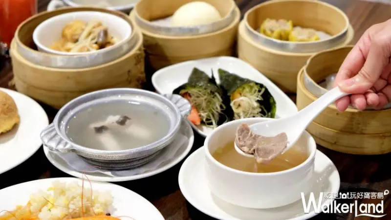 吃到飽「名人會」/ WalkerLand窩客島提供