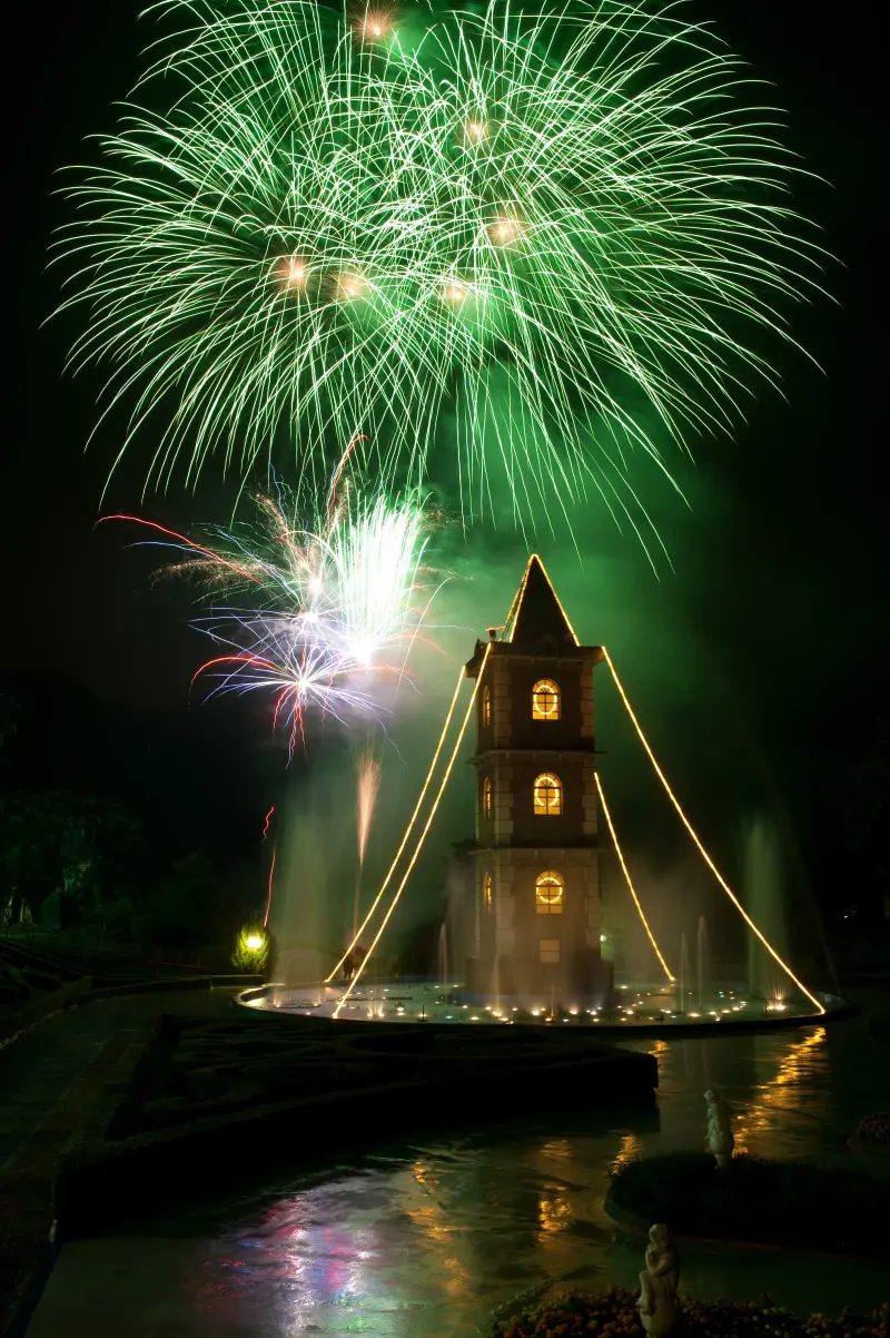 南投溫泉季開跑美人腿公主號召全民泡湯去！來玩就有機會飛日本！