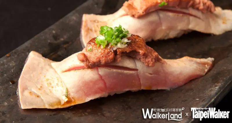 仲夏限定！西華飯店B-one推出「鮪魚十二宴」，鮪魚盛宴加值不加價！