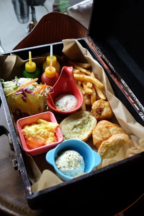 享受美好的早晨食光！早午餐達人的私藏口袋名單，你們吃過了幾家？