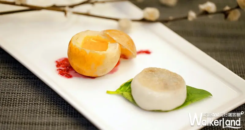 台北王朝大酒店 / WalkerLand窩客島整理提供