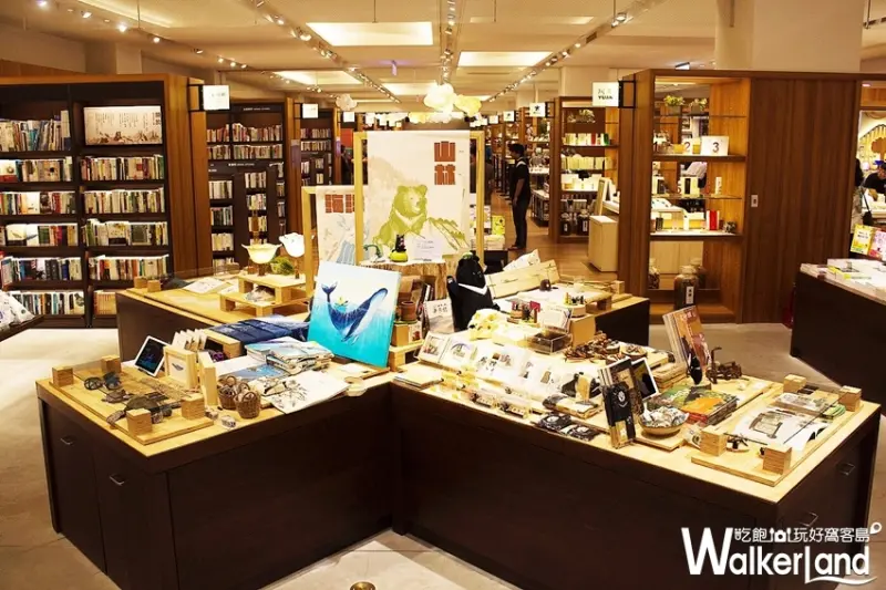 誠品生活花蓮遠百店