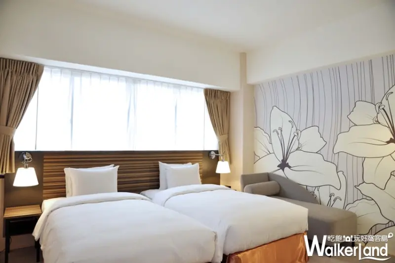 台北凱撒/ WalkerLand窩客島整理提供 未經許可不可轉載