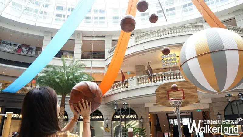 BELLAVITA寶麗廣塲 / WalkerLand窩客島提供