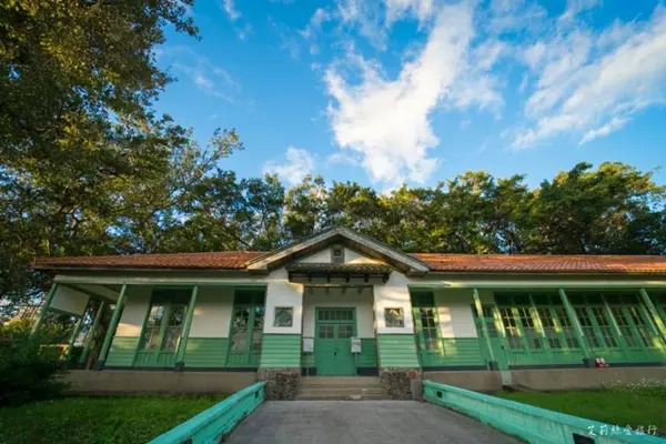 旅遊窩客 艾莉絲愛旅行 提供 / 前日軍衛戍醫院 (北投分院)