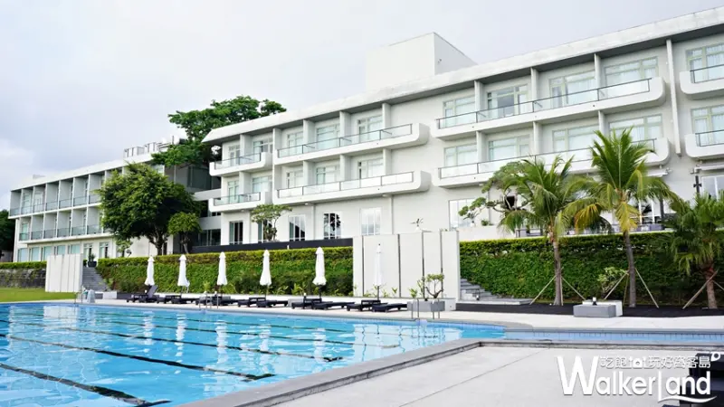  華泰瑞苑墾丁賓館 / WalkerLand窩客島提供