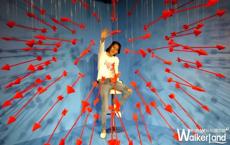 Pink power粉厲害展 / WalkerLand窩客島提供