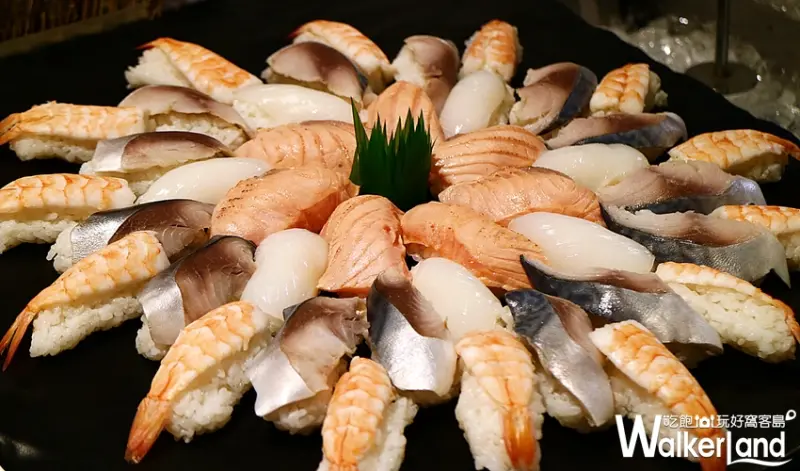 台北威斯汀六福皇宮絲路宴