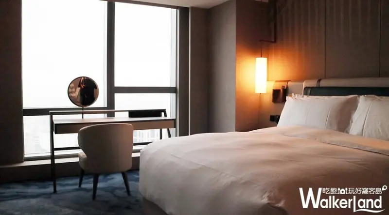 台北新板希爾頓酒店 / WalkerLand窩客島整理提供