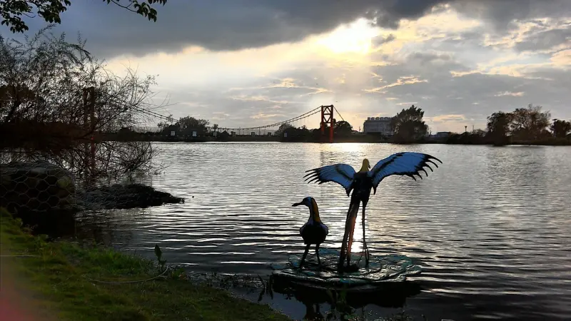 「錢來也商店」進駐葫蘆埤生態公園！連假開張消費滿200即贈好禮！