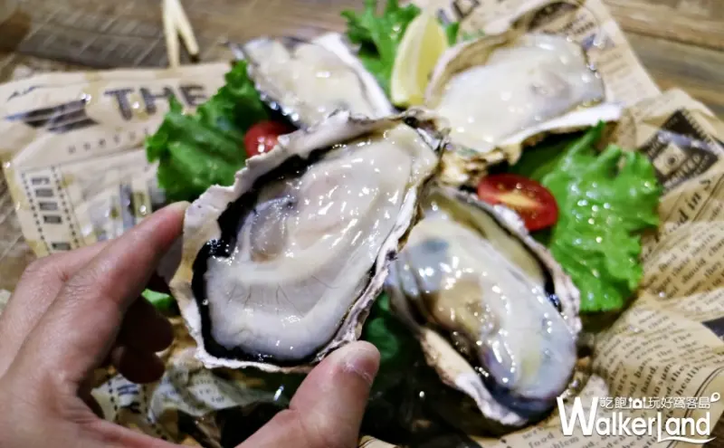 火夯seafood海鮮燒烤/ WalkerLand窩客島整理提供