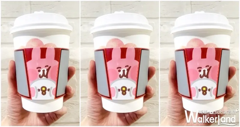 Mister Donut卡娜赫拉聯名 / WalkerLand窩客島提供