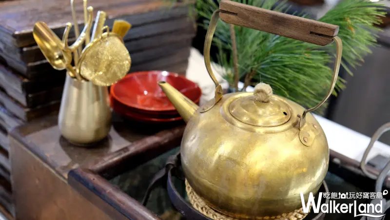 「永心奉茶」台北微風信義店 / WalkerLand窩客島提供