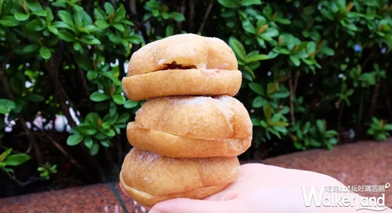 Mister Donut甜甜圈 / WalkerLand窩客島提供