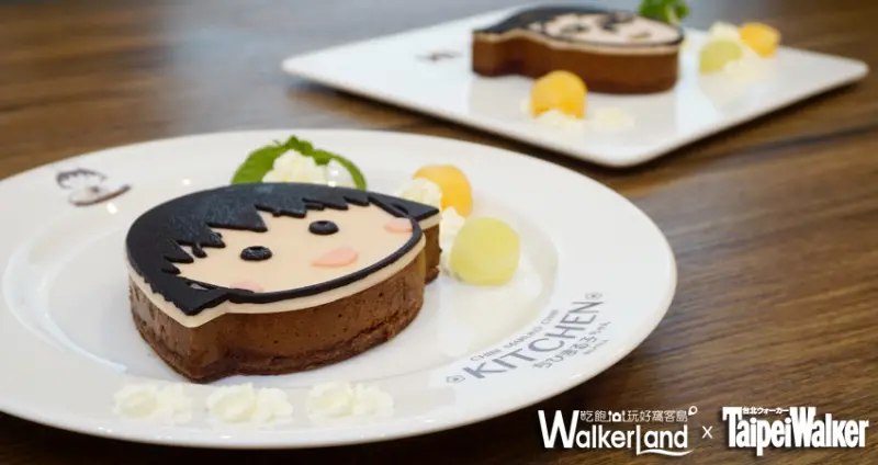 丸子迷要瘋了！「櫻桃小丸子KITCHEN」9/15開幕，角色人物一次到齊！