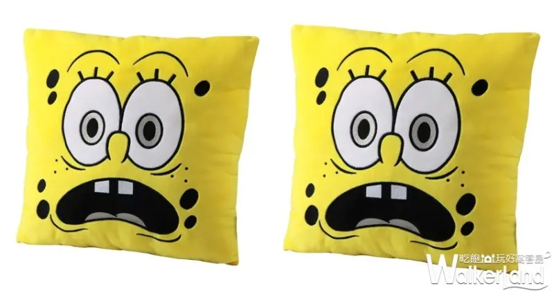 CITYLINK x 海綿寶寶 / WalkerLand窩客島提供